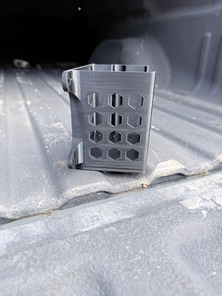 Archoil Screw-Mount Additive Holder