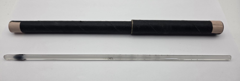 Vintage Marvel Industrial/ Laboratory Thermometer