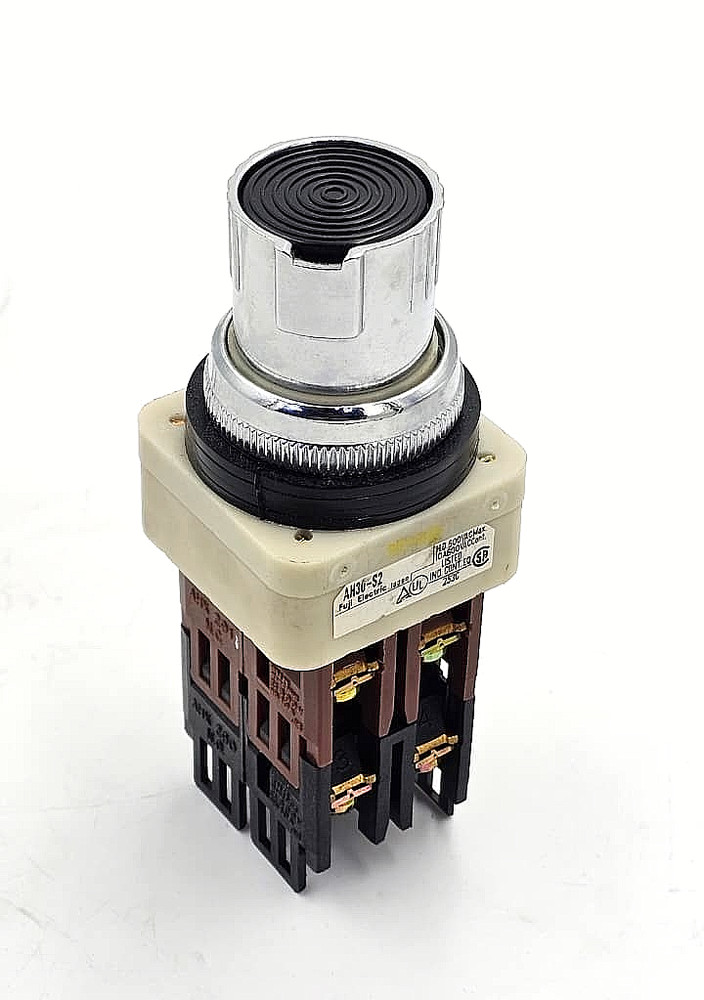 Fuji Electric AH30-S2 Industrial Selector Switch
