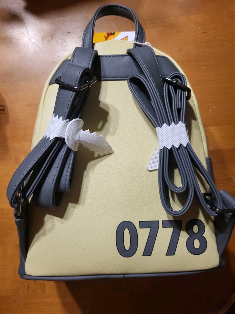 Pokemon Loungefly Mimikyu 0778 Mini Backpack