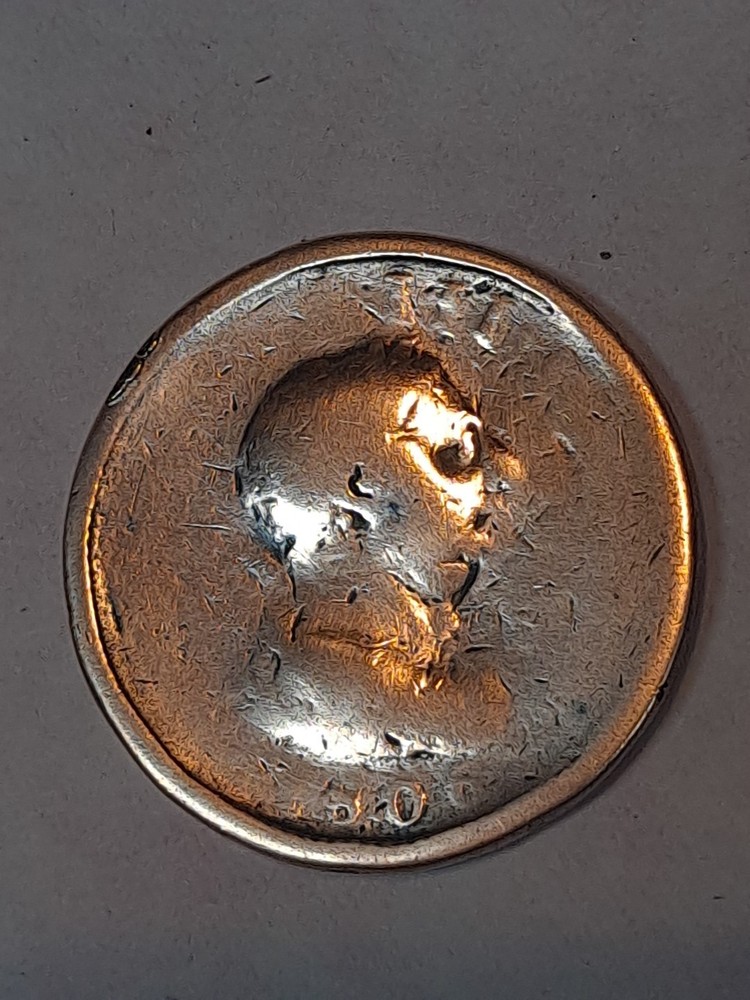 1806 Great Britain 1/2 Penny COPPER