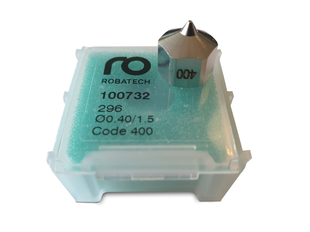 Robatech Applicator Head Nozzle 296  Article Number 100732