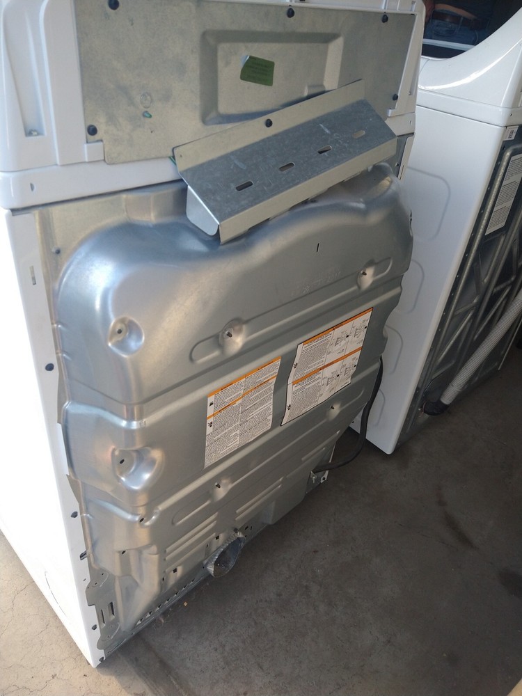 GE washer and dryer set