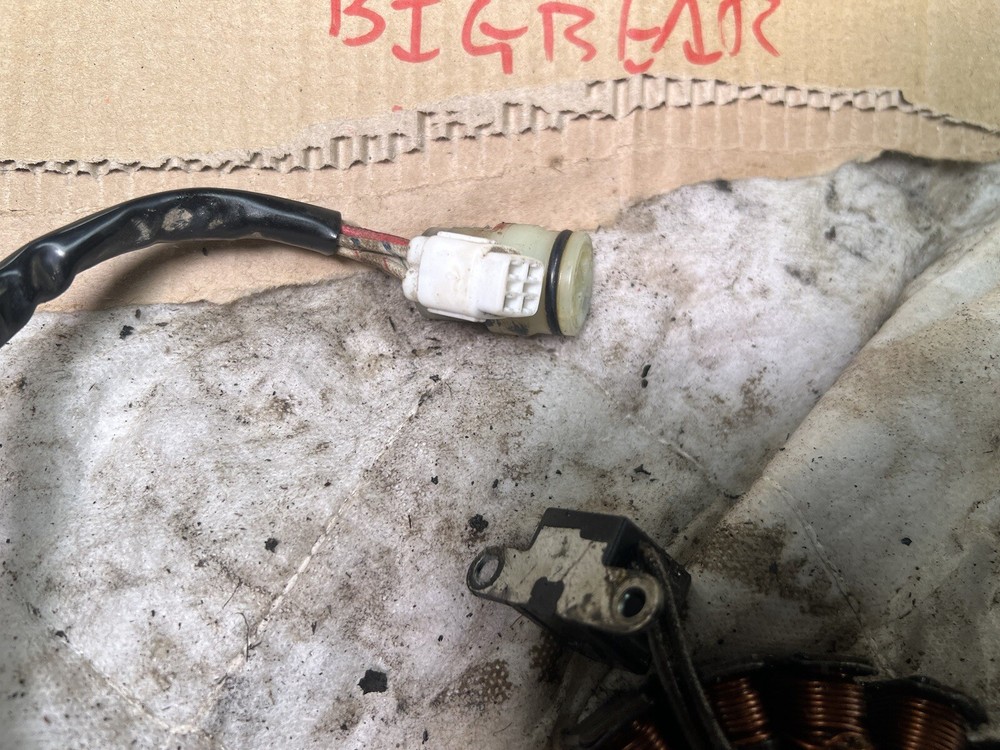 Yamaha Big Bear 400 Stator