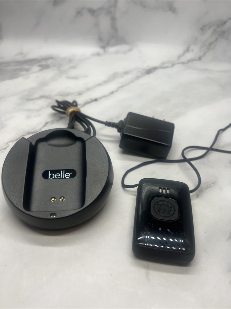 BELLE - MOBILE PERSONAL EMERGENCY RESPONSE SYSTEM. 4