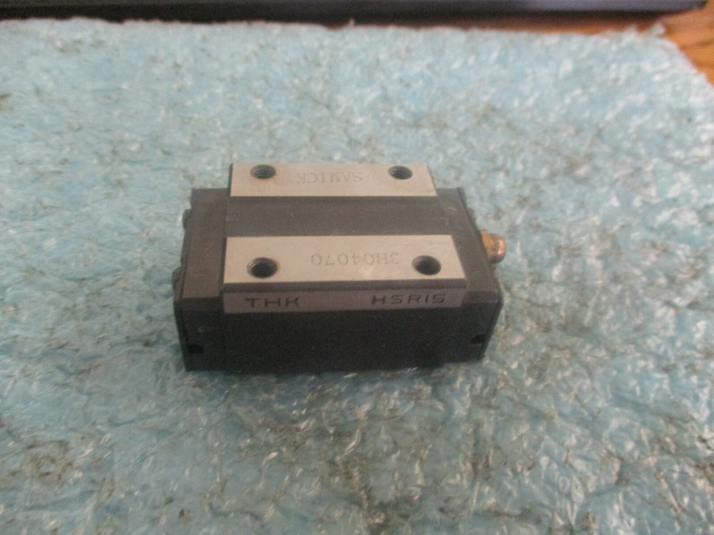 THK Model: HSR15 Linear Table