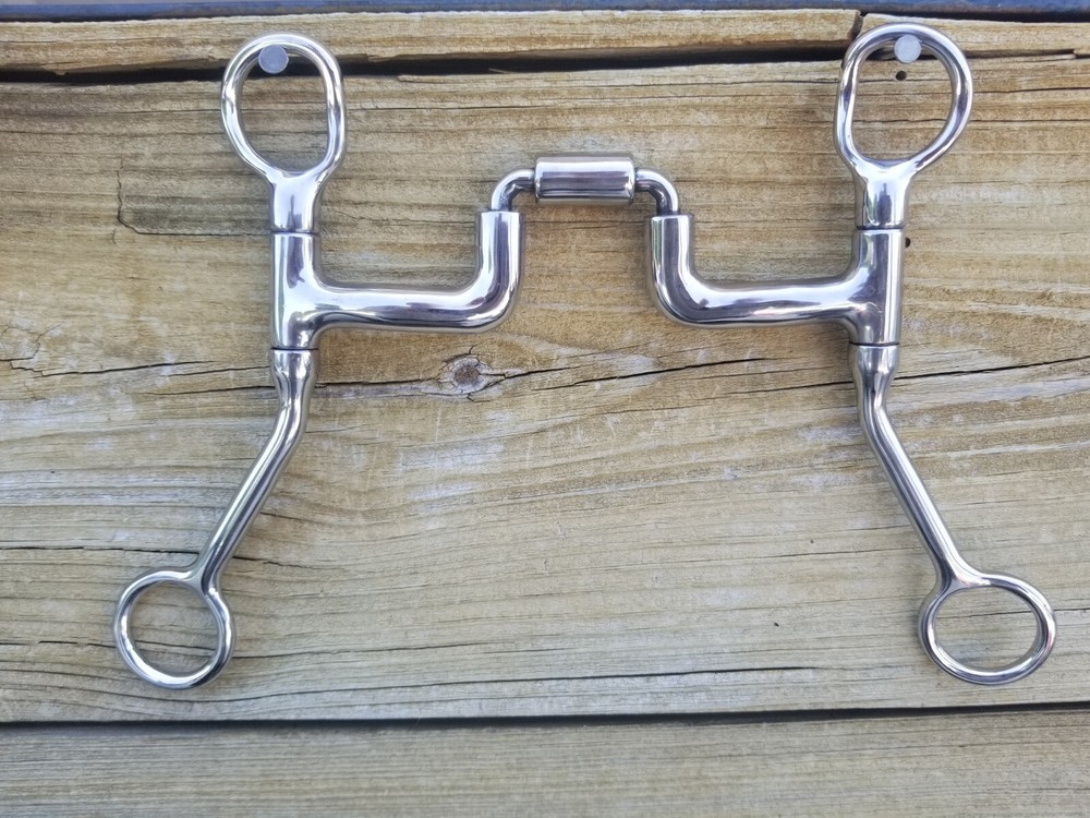 Low Port Swivel Short Shank Bit