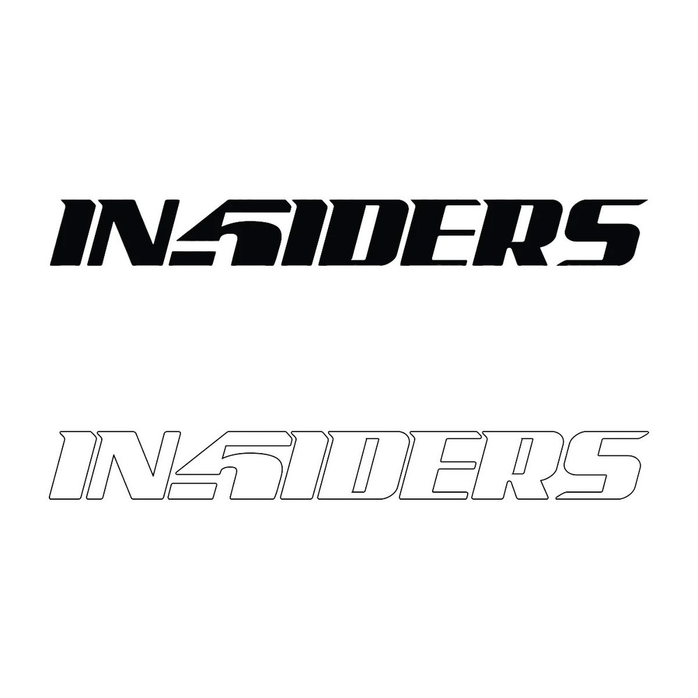 509 In5iders Sticker (6") | 509 Sticker