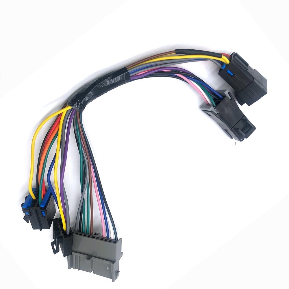 A/C Heater Climate Temperature Control Wire Harness Fit 1995 Chevy Silverado ...