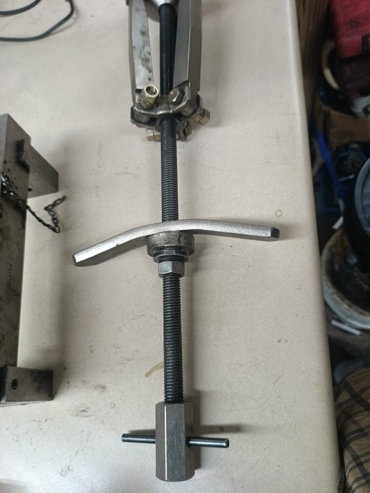 OTC Tools 1205 Sleeve Puller Assembly Less 5 lb. Hammer