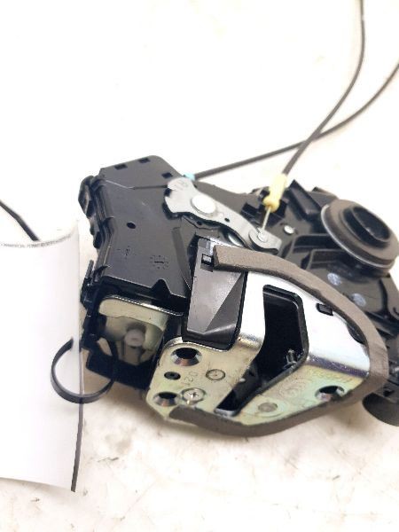 2010 SCION XD PASSENGER SIDE FRONT DOOR LOCK ACTUATOR ASSEMBLY
