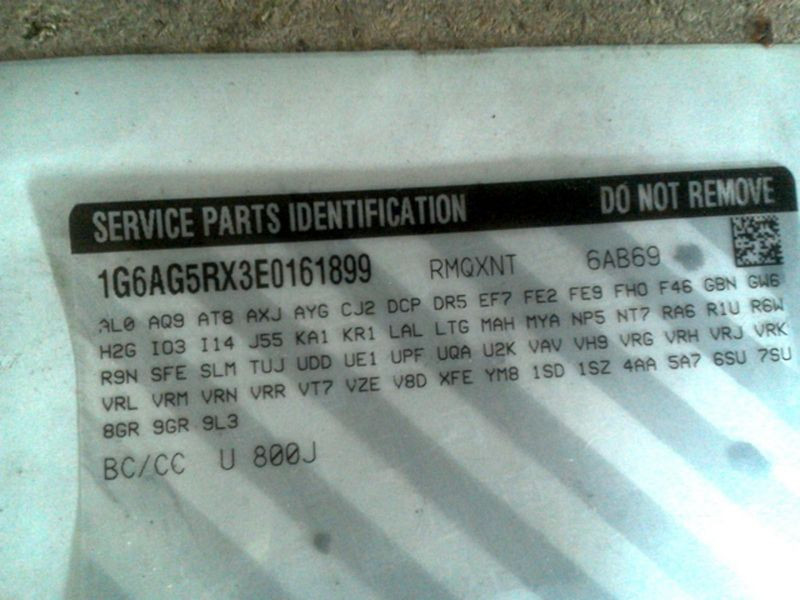 2014-2019 Cadillac CTS Transfer Case Assembly OEM