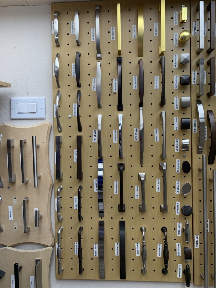 Kitchen handles Custom