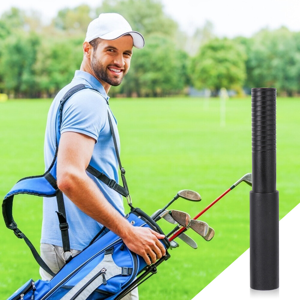 2 Pcs Extension Rods Driver Fairway Extender Graphite Shaft Extender Stick