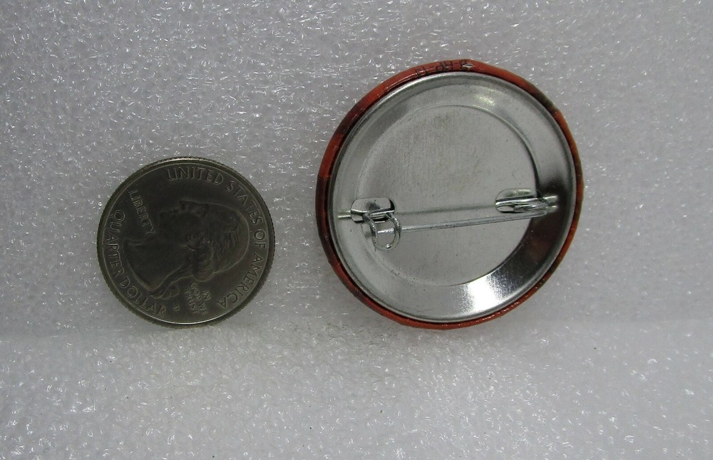 Seeker Button Pin