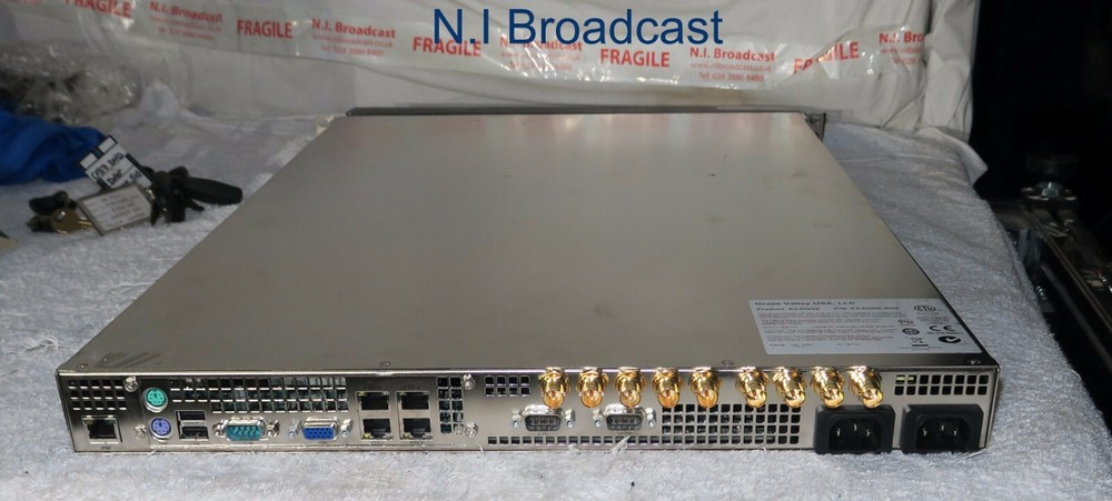 Grass Valley K2 Edge smart playout servers (server 7)