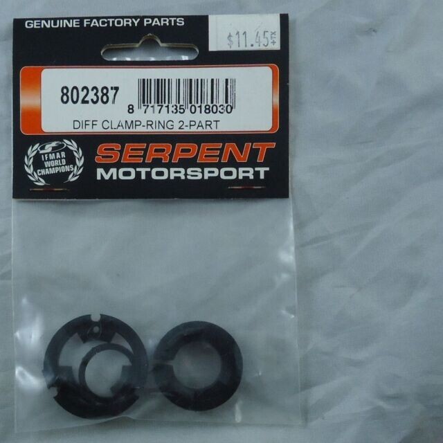 Serpent (SER802387) Diff Clamp-ring