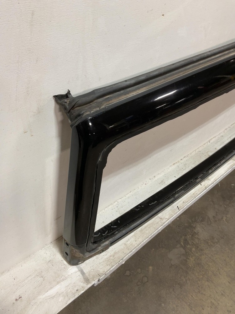 Used Windshield Frame fits: 2012 Jeep Wrangler Grade A