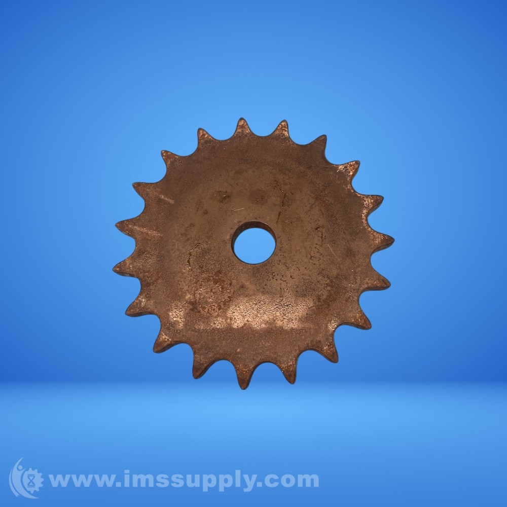 Browning 50A19 Single Strand Plate Type A Roller Chain Sprocket USIP