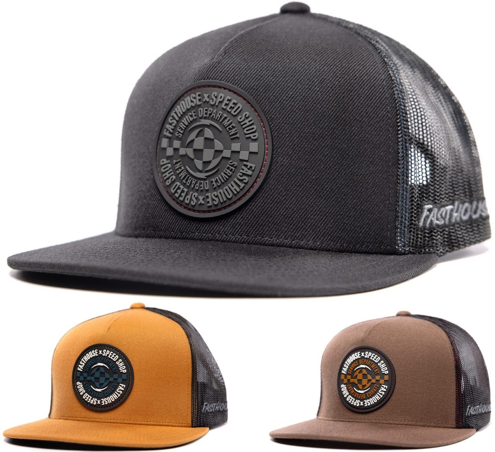 Fasthouse Finch Snapback Hat