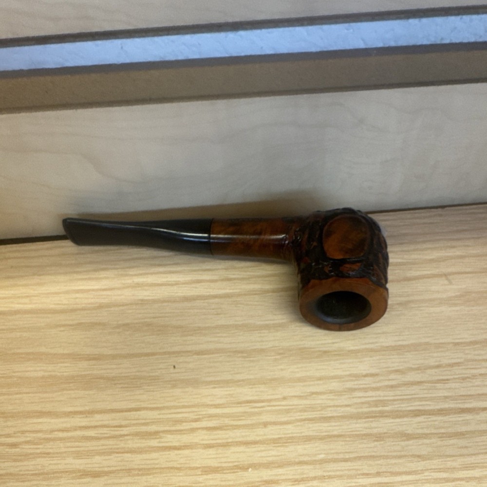 Hand pipe Lorenzo Rustic 7271 Pipe with a free filter