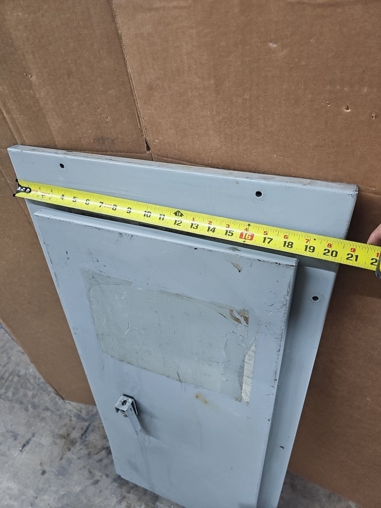 General Electric AB433 A-Series FRONT COVER ONLY
