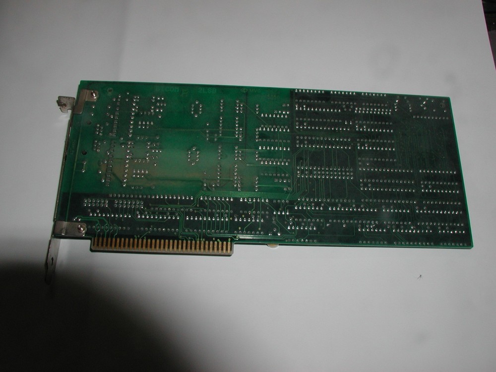 BICOM Voicemail Card 2LSB