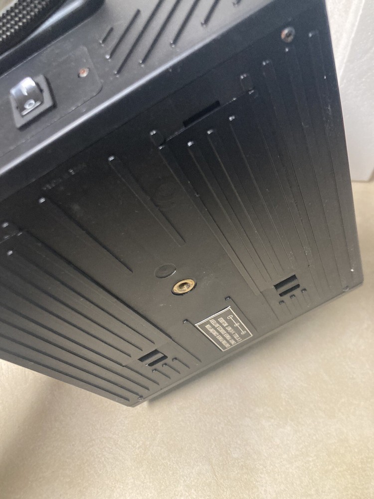 Ambico All-In-One Video Transfer System Model V-0652 Original Box