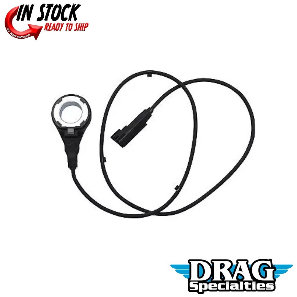 Drag Specialties 2130-0318 Rear ABS Brake Sensor