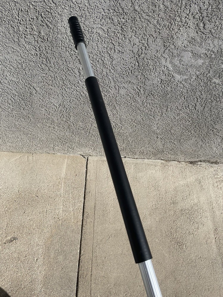 TELESCOPIC EXTENSION POLE-Paint Roller, Gutter Cleaning, Hanging Lights DOCAPOLE