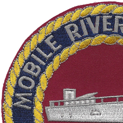 1097th MFR Boat Company Patch