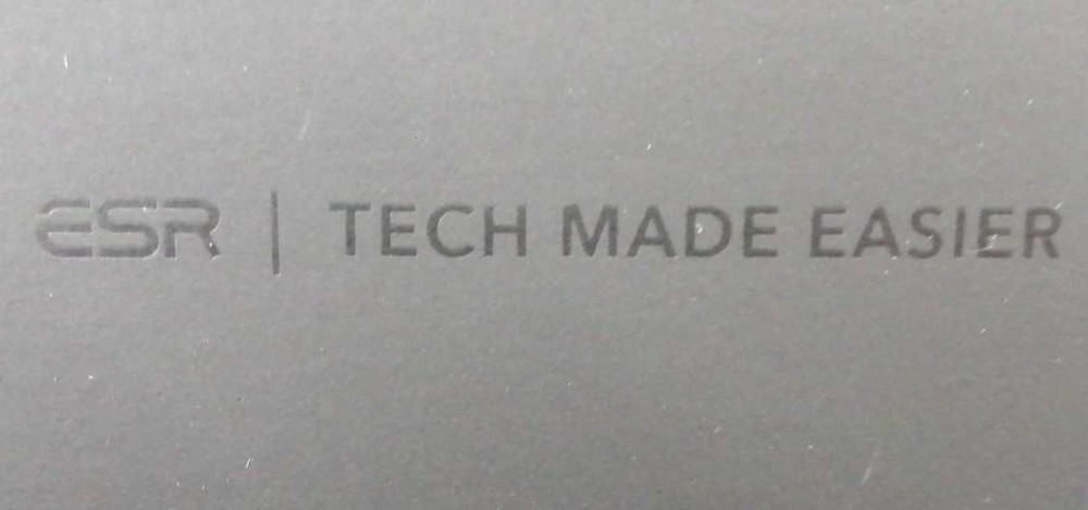 Keyboard Model 6B004 ESR