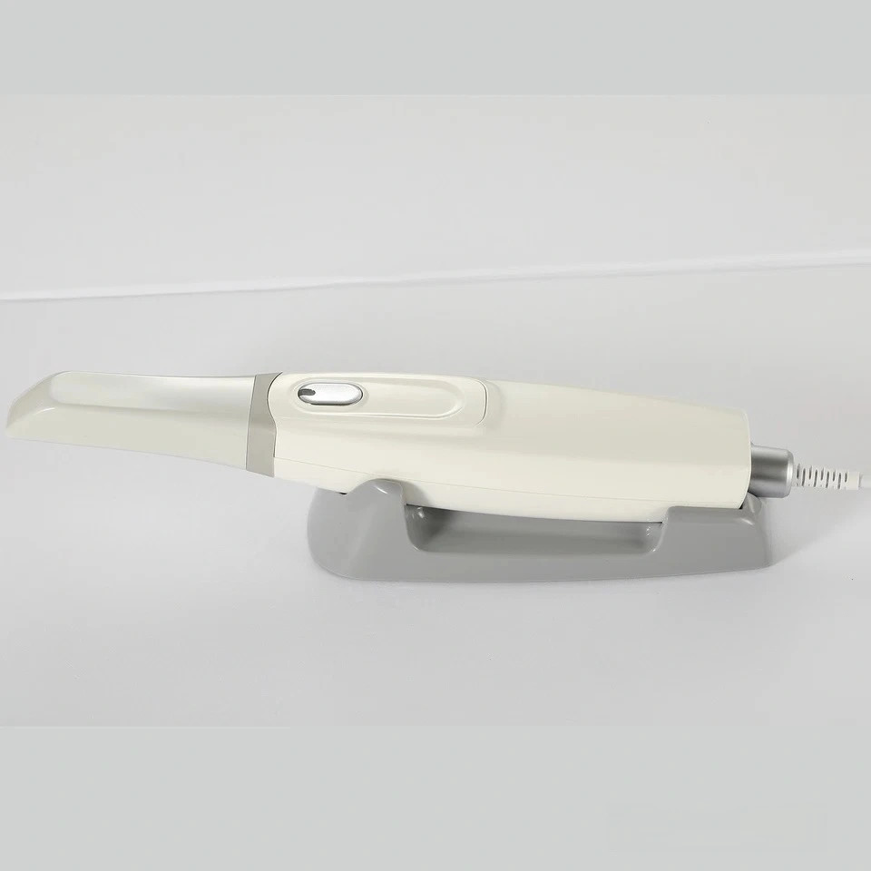 Dental Intra-oral 3D Scanner Supportable languages 3D True Color
