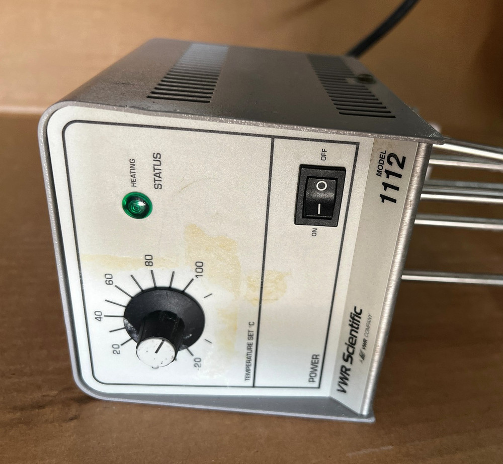 VWR Model 1112 Heating Circulator for Water Bath