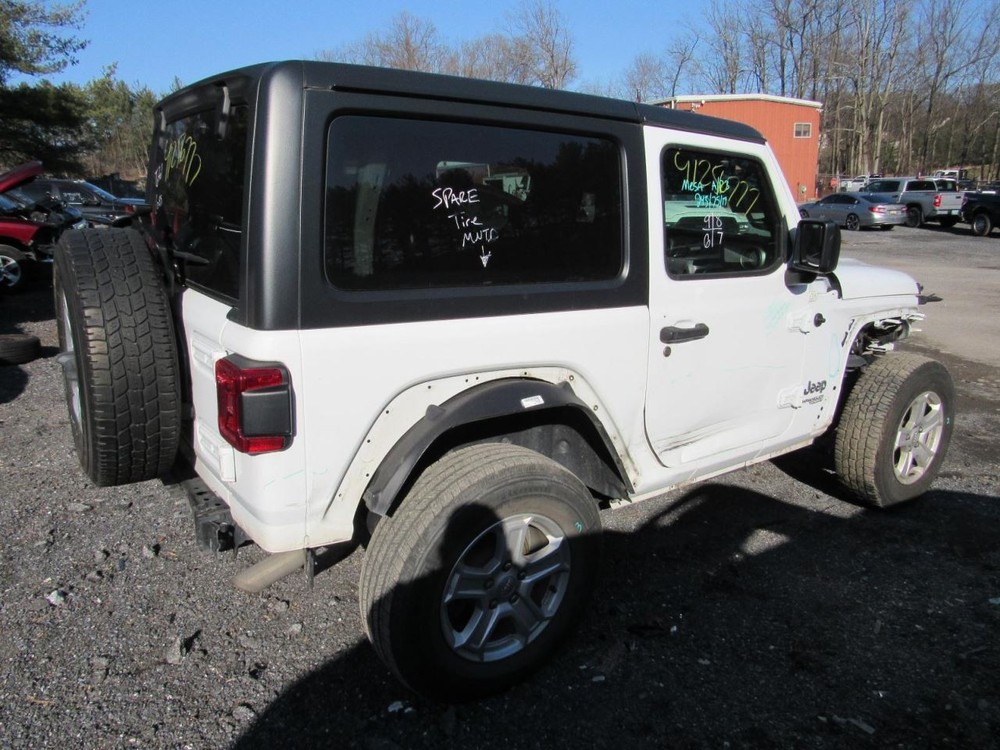 TJ 2019 Glove Box 1031423