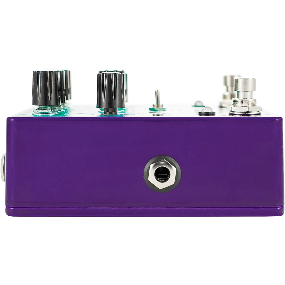 EarthQuaker Devices Pyramids Stereo Flanging Device