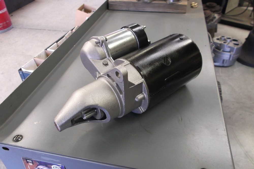 CORVAIR STARTER   1961-1969    ALL MODELS