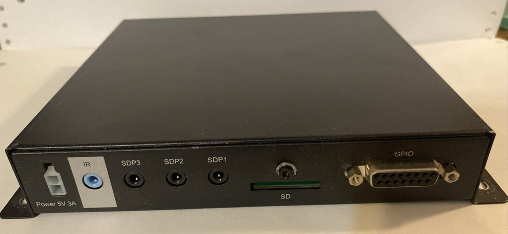 BrightSign Model A933 Digital Media Controller Player