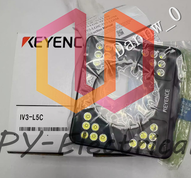 New KEYENCE IV3-L5C Light Source (1PCS)