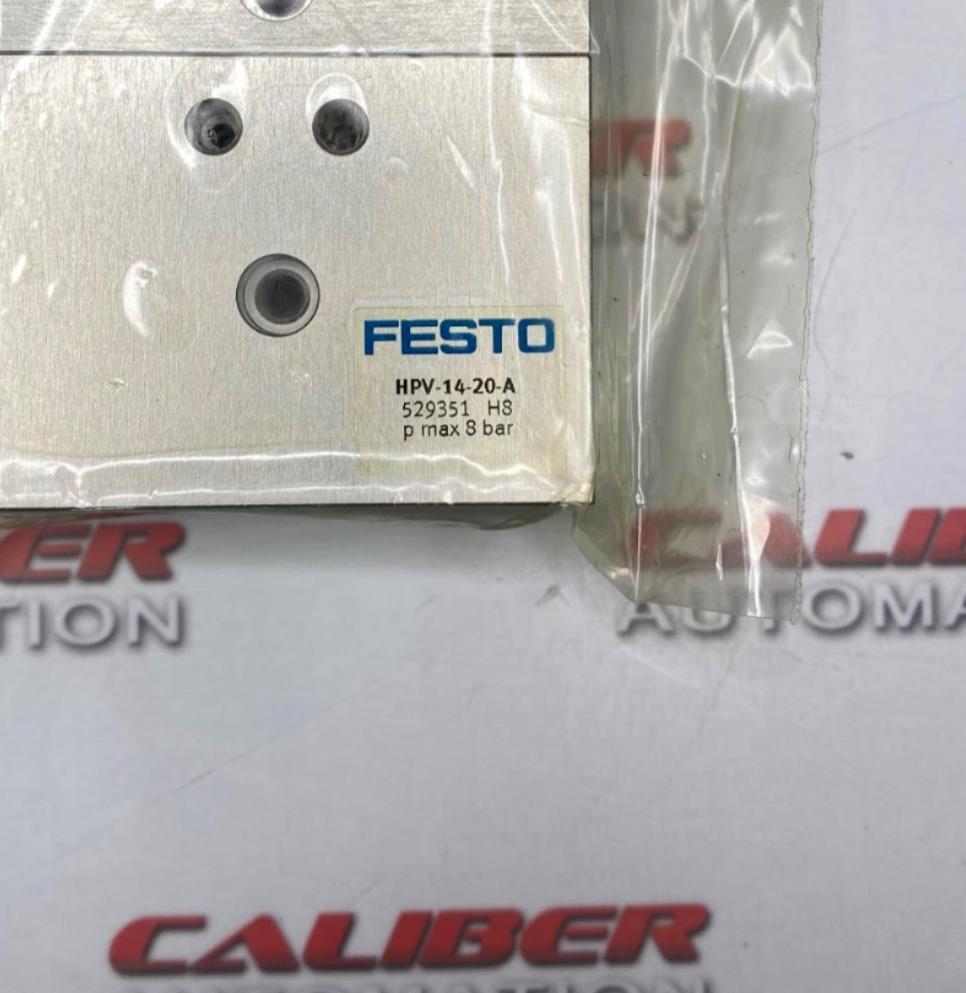 FESTO HPV-14-20-A Conveyor Isolator
