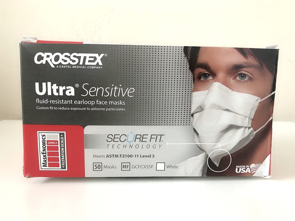 International GCFCXSF Ultra Sensitive Earloop