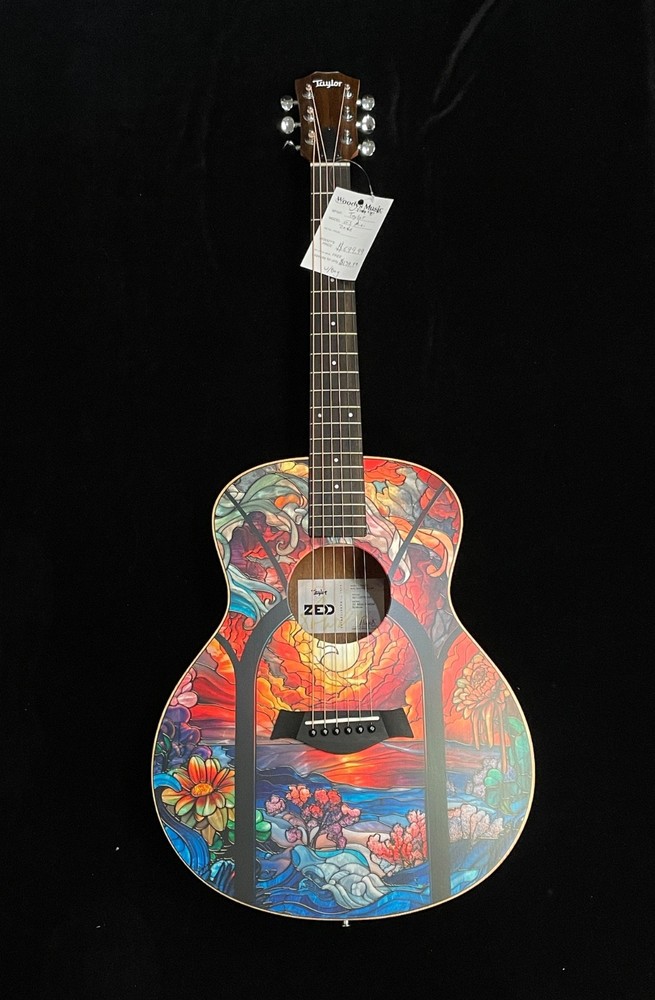 zedd signautre edition taylor gs mini