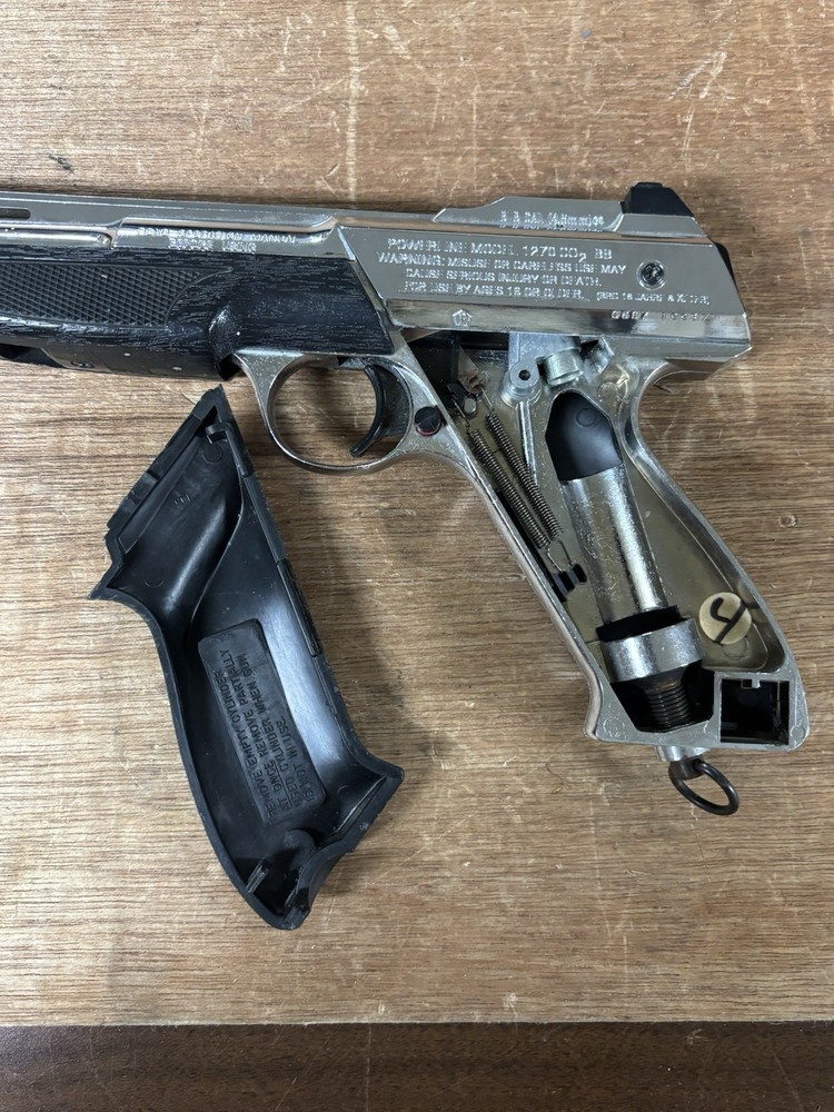 Daisy Model 1270 .177 BB CO2