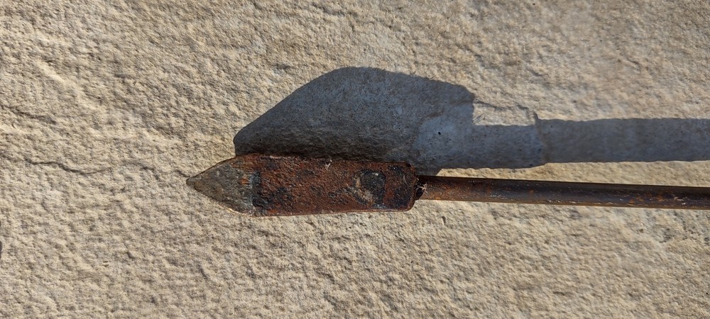 Vintage Soldering Iron Tool