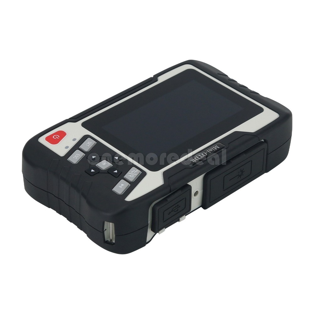 NK4300 OTDR Optical Time Domain Reflectometer Support Mobile APP Control