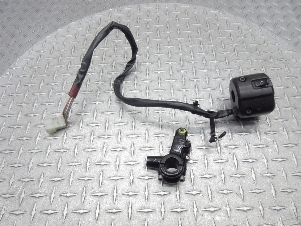 2016 16-19 Indian Scout Left Switch Handlebar Clutch Control Perch
