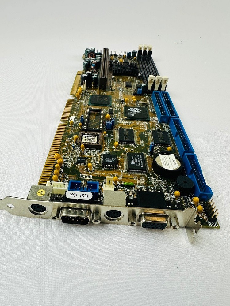 Macrotek MSPC-6880/6700 CPU Board