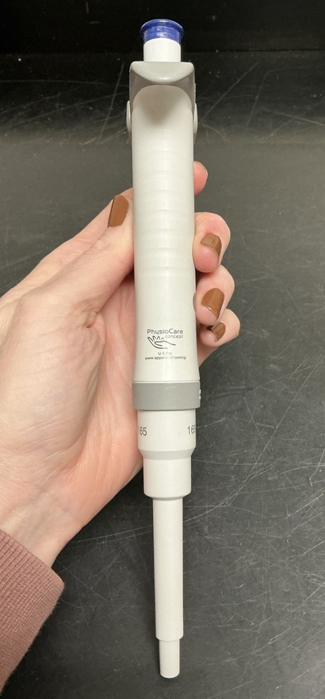 Eppendorf Pipette 165 uL