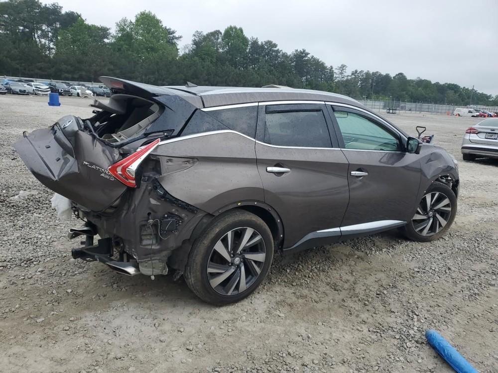 Transfer Case AWD Fits 15-24 MURANO 4876770