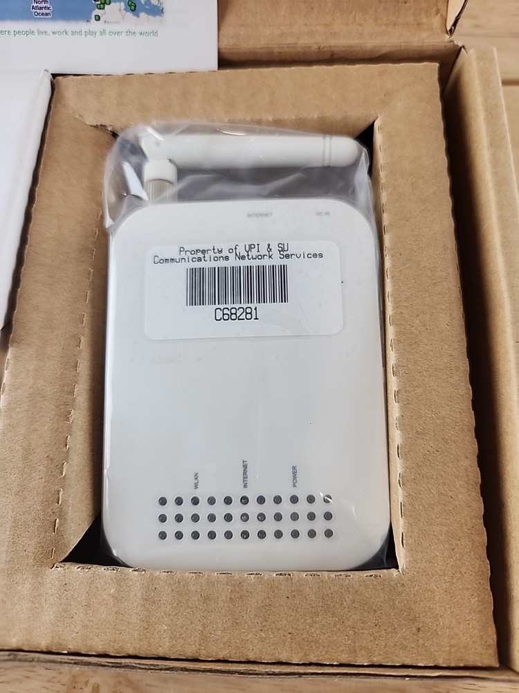 Accton Technology Corp Wireless Access Point MR3201A